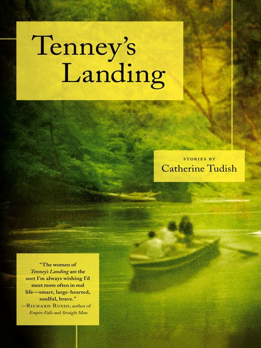 Cover image for Tenney's Landing